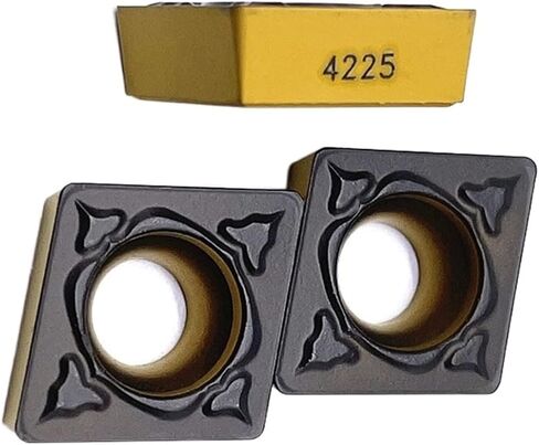 أداة الدوران ، أداة تحول Carbide Inner CCMT120404 CCMT120408 PM 4225 Carbide CNC Tool Tool Transe Trann Transing Tool (الحجم: CCMT120408 PM 4225) in Kuwait