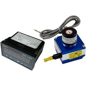 CESI-S2000P Linear Motion Transducer 2000MM with 6-Digit Counter Display HB961 Linear Motion Sensor in Saudi Arabia