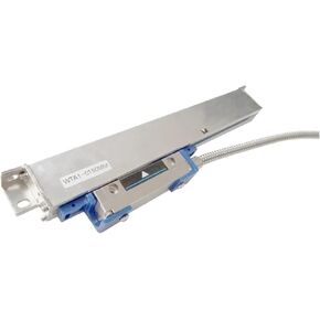 WTA1-500mm Linear Encoder TTL100mm-500mm Optical Ruler Electronic Ruler Milling Machine Lathe Digital Display Sensor(WTA1-0450mm-1um-TTL) in Saudi Arabia