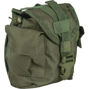 غطاء Quart Canteen من Coyote Brown Modular 1 (جيشي ومهندسي، نوع الأمان) in Kuwait