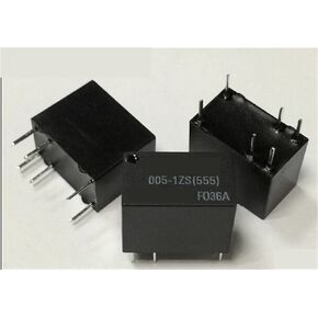 Relay 23F-005-1ZS HFD23-005-1ZS HFD23-23F 005-1ZS 5VDC DC5V 5V 2A DIP6 5Pcs in Saudi Arabia
