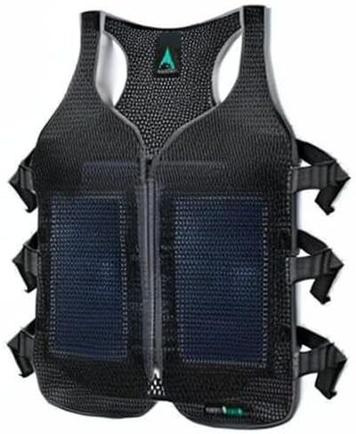 Alphacool Frosty Mesh Ice Vest with Replacement Ice Packs in Saudi Arabia
