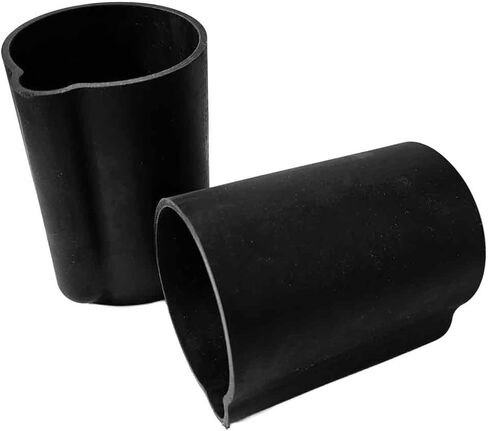 Mic Cover for Shure SM7B & SM7dB – Durable Rubber Cover for Podcast, Streaming & Vocal Mics – Clean Look & Secure Fit (White) in Saudi Arabia