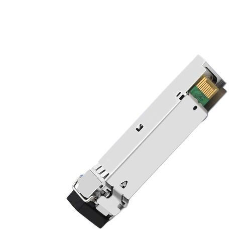 1.25G SFP البصرية الوحدة النمطية GIGABIT الوضع الفردي 120km وحدة الألياف الضوئية in Kuwait