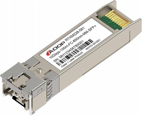 DS-SFP-FC16G-SW متوافق 16G القناة الألياف SFP+ 850NM 100M DOM LC MMF MODULE in Kuwait