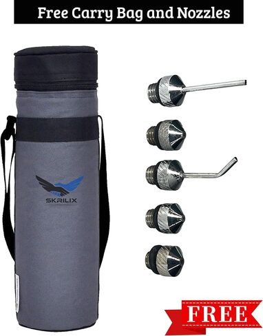 Mini Liquid Nitrogen Cryotherapy Sprayer Instrument 350ML Spray Tank in Saudi Arabia