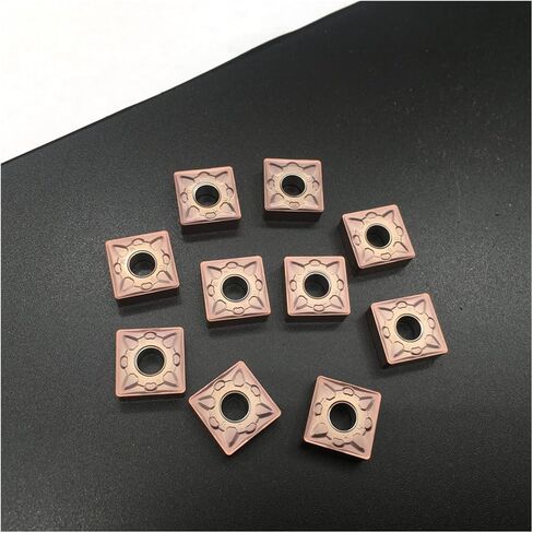 أداة الدوران ، أداة تشغيل Carbide الداخلية 10pcs SNMG120408 مم 1125 أداة تحول خارجية لآلات أداة تحول الفولاذ المقاوم للصدأ كربيد للمخرطة in Kuwait