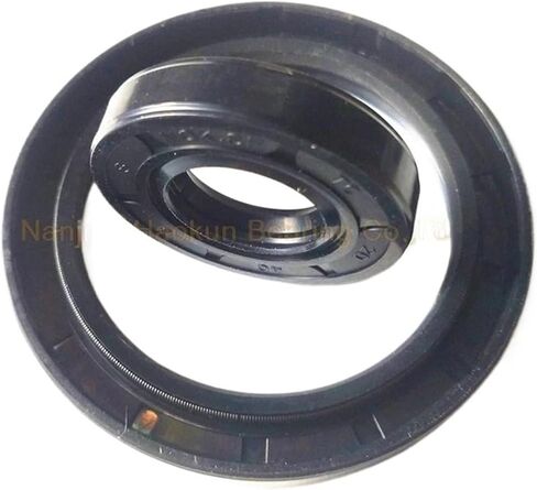 1pcs 120x160x12/13/14/15 Nitrile Rubber Two Double Spring Gasket Radial Shaft Oil Seal(1Piece 120x160x12) in Saudi Arabia