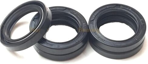 1pcs 15x42x7/8/10 15.5x28x7 Spring Ring Gasket Radial Shaft Skeleton Oil Seal(3Pieces 15x42x10) in Saudi Arabia