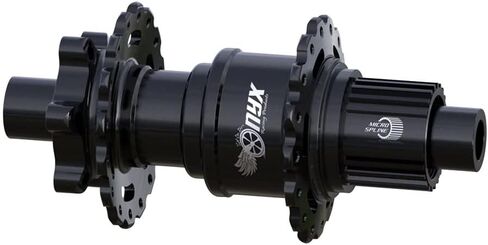 Onyx Vesper REAT HUB - 12 × 148 مم ، 6 -BOLT ، الأسود ، 32 ساعة ، micro spline in Saudi Arabia