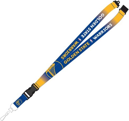 Pro Specialities Group Inc Golden State Warriors Lanyard Crossover in Saudi Arabia