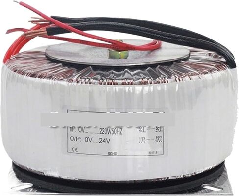 1pcs Copper Toroidal 400W 400VA Input Voltage AC220V/AC110V Output Voltage 110V 70V 48V 24V 12V Ring Transformer(Input AC36V,AC35V-0-AC35V) in Saudi Arabia
