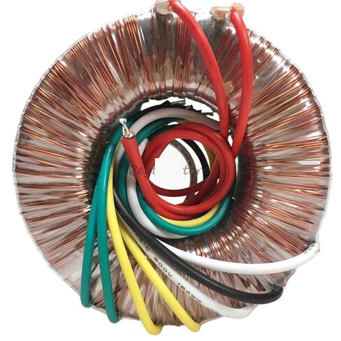 1PCS 50W 50VA INPUT 220V OUTPUT 17V-0-17V 9V in Kuwait