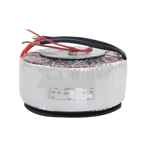 1PCS النحاس Toroidal 3KW 3000VA الجهد الإدخال AC220V/AC110V الجهد 110V 70V 48V 24V 12V 5V محول (المدخلات AC220V ، 70VAC) in Kuwait