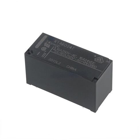 10pcs K1AK005T K1AK012T K1AK024T 6-PIN 16A RELAY 5V/12V/24V (اللون: FTR-K1AK005T) in Kuwait