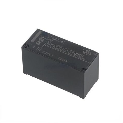 10pcs K1AK005T K1AK012T K1AK024T 6-PIN 16A RELAY 5V/12V/24V (اللون: FTR-K1AK005T) in Kuwait