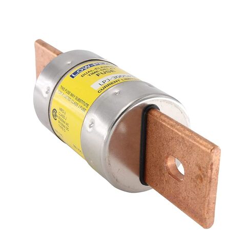 Cooper Bussman Fuse LPJ-300SP Bussmann 300 Amp Fuse Class J 200k Ir Low-peak, Current Limiting, Dual Element Time-delay LPJ-300SP in Saudi Arabia