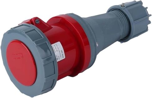 TYP2924 Industrial Plug and Socket Connector 63A 5-core IP67 in Saudi Arabia