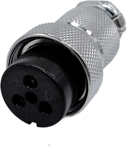 Replace NCS-253-P Aviation Connector Female Plug in Saudi Arabia
