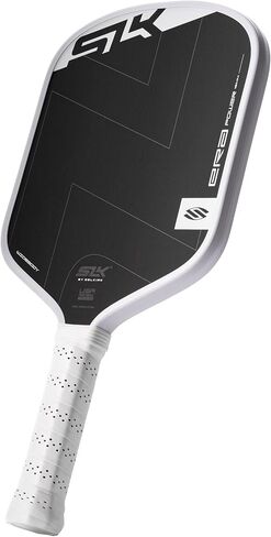SLK by Selkirk ERA Power Pickleball Paddle | Raw Carbon + Fiberglass Face for Power & Spin | Engineered with Dynamic Fusion Core | Designed for Aggressive Players in Kuwait