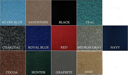 8'6" Ft Wide 20 oz. Bass Boat/Marine Do-It-Yourself All Purpose Boat Carpet (Sand, 8'6" x 6 Ft) in Saudi Arabia
