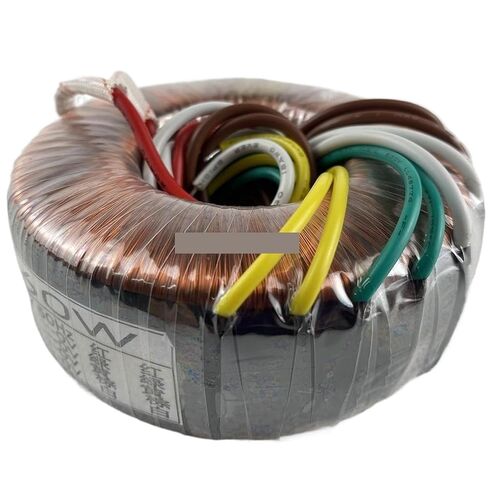 1PCS 60W 60VA إدخال 220 فولت الإخراج 200V 6V محول حلقة الطاقة in Kuwait
