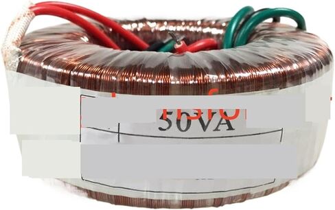 1pcs Ring Transformer 30W 50W 80W 100W and Other Whitout Black Bracket(No.8) in Saudi Arabia