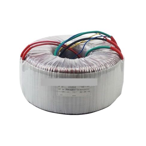 1PCS النحاس Toroidal 30W 30VA الجهد الإدخال AC220V/AC110V الجهد الإخراج 110V 70V 48V 24V 12V محول (المدخلات AC36V ، الإخراج AC72V) in Kuwait