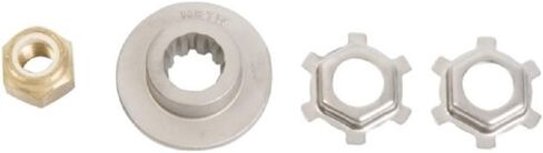 SOLAS Mercury Prop KIT Assy 9.9-25HP in Saudi Arabia
