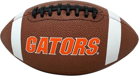 Rawlings Official NCAA Air It Out Primetime Football, Youth Size, University of Florida in Saudi Arabia