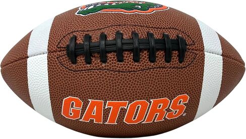 Rawlings Official NCAA Air It Out Primetime Football, Youth Size, University of Florida in Saudi Arabia