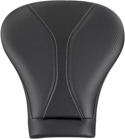 Saddlemen Dominator Low Profile Pillion Pad For 08-20 HARLEY FLHX2 (Tour/Carbon Fiber) in Saudi Arabia