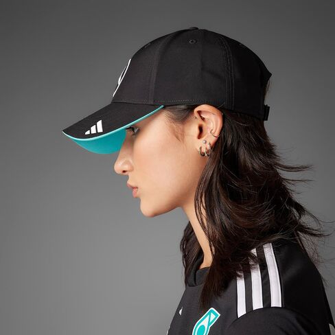 Adidas للجنسين - مرسيدس - AMG Petronas Formula 1 CAP in Saudi Arabia