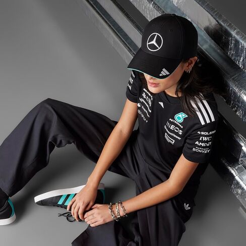 Adidas للجنسين - مرسيدس - AMG Petronas Formula 1 CAP in Saudi Arabia