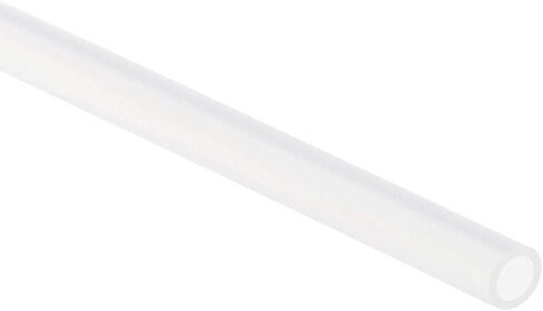 Silicone Tubing, 1/8"(3mm) ID x 3/16"(5mm) OD 5ft Rubber Tube Air Hose Water Pipe for Pump Transfer Translucent in Saudi Arabia