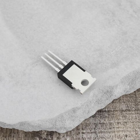 The Lord of the Tools 20Pcs IRF1404 N-Channel TO-220 Plug-in N-Channel 40V 160A 333W for Automobile Electric Vehicle Solar Panel LED Lighting Audio Amplifier in Saudi Arabia