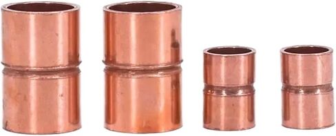 6.35-159mm 1/4 "3/8" 1/2 "5/8" 3/4 "1" -6.25 "ID End End Feed Solder STROME CONFITION CONFTIONER (9x7mm) in Kuwait