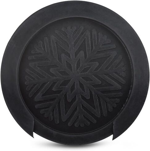 Acoustic Guitar Soundhole Cover 38 39 Black Guitar Mute Soundhole Cover Guitar Soundhole Cover Guitar Feedback Eliminator for Acoustic Classic Guitar in Saudi Arabia