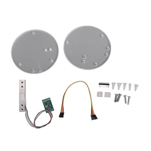 مستشعر وزن خلية الحمل الرقمي HX711 AD KIT 5KG مقياس الدقة in Saudi Arabia