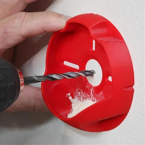 Compact Large Capacity Collector With Quick Attaches And Detaches Drilling Collection Box For Multipurpose Use in Kuwait