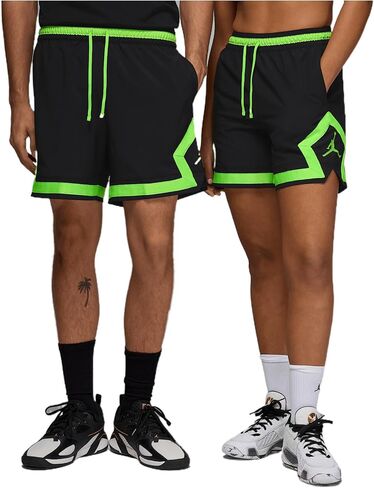 Nike Jordan Sport Men's Dri-FIT Woven Diamond Basketball Shorts in Saudi Arabia