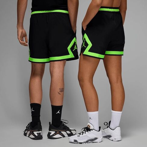 Nike Jordan Sport Men's Dri-FIT Woven Diamond Basketball Shorts in Saudi Arabia