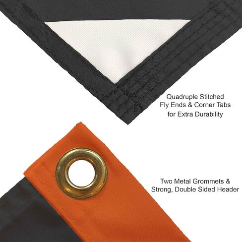 WinCraft Baltimore Orioles Printed Header Flag 3x5 Banner in Saudi Arabia