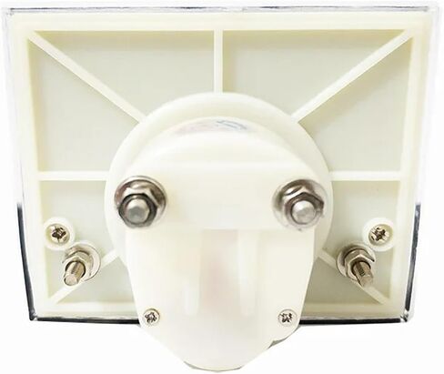 44C2 DC ΜA 50UA 100UA 200UA 300UA 500UA Analog Panel Pointer Type Ammeter 44C2-A Mechanical Meter 1Pcs(500UA) in Saudi Arabia