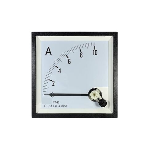 CP96 4-20MA المدخلات DC AMMETER 300A 400A 500A 600A متر التردد 50 هرتز التناظرية أربعة إلى عشرين ملليامبير 1PCS (400A 4-20MA) in Saudi Arabia
