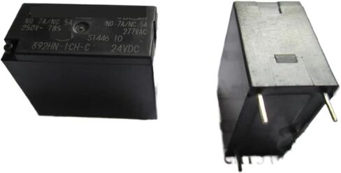 RELAY 892HN-1CH-C 24VDC 892HN-1CH-C-24VDC 892HN-1CH 892HN 892HN1CHC24VDC 892HN1CHC DC24V 24VDC 24V DIP5 10PCS in Saudi Arabia