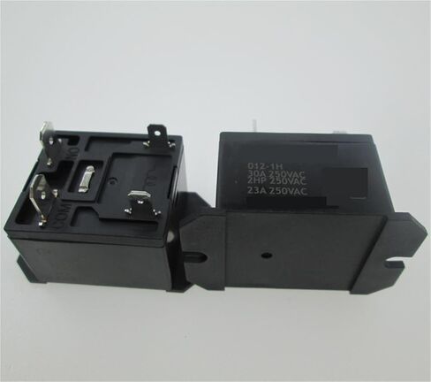 RELAY JQX-37F-12-1H-12VDC JQX37F 121H HF37F 121H 12VDC DC12V 12V DIP4 5AC in Saudi Arabia
