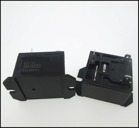 RELAY JQX-37F-12-1H-12VDC JQX37F 121H HF37F 121H 12VDC DC12V 12V DIP4 5AC in Saudi Arabia