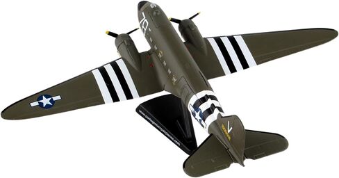 ختم بريدية Tico Belle C47 1/144 من دارون، طائرة in Kuwait