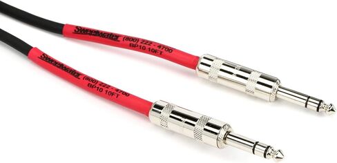 Pro Co BP -10 Excellines كابل التصحيح المتوازن - 10 أقدام in Saudi Arabia